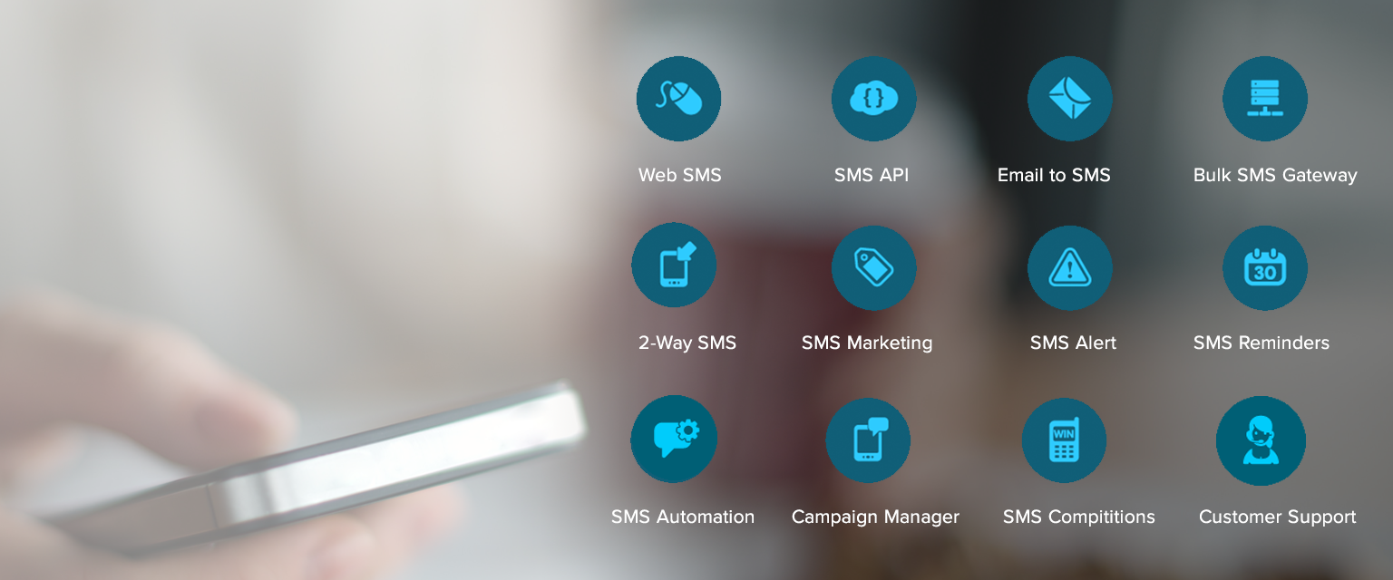 Dubai sms marketing services