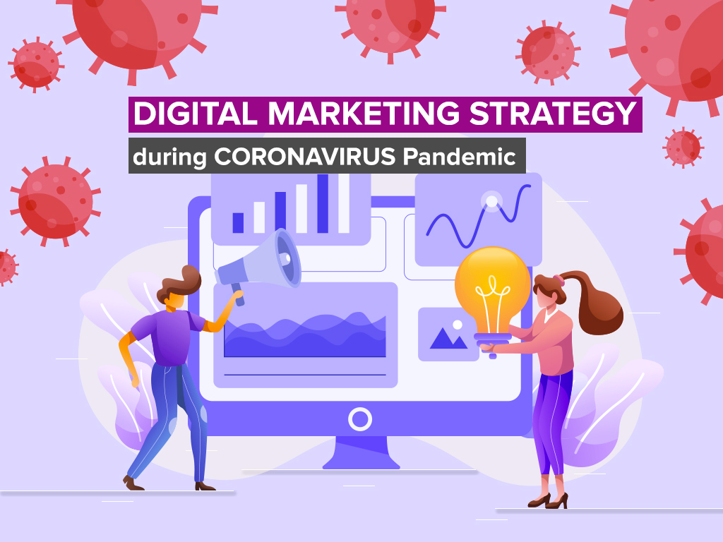 Digital Marketing Strategy during Covid19