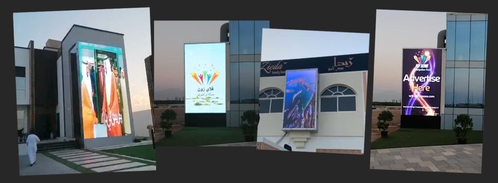 LED Screen Supplier Dubai UAE